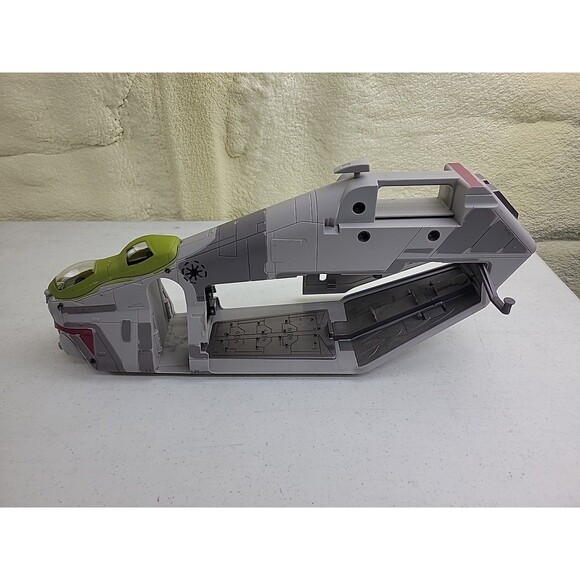 Star Wars Republic Gunship Revenge of the Sith & Clone Wars for Fix or Parts - Picture 13 of 16